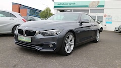Bild des Angebotes BMW 420 I Coupe Sport Line