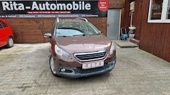 Bild des Angebotes Peugeot 2008 Automatik, Start-Stop, PDC, SHZ, Tempomat