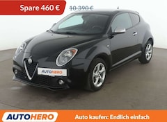Bild des Angebotes Alfa Romeo MiTo 1.4 Super*TEMPO*PDC*ALU*KLIMA*BLUETOOTH*