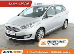 Bild des Angebotes Ford Grand C-Max 1.5 EcoBoost Titanium*XENON*TEMPO*PDC*SHZ*KLIMA*