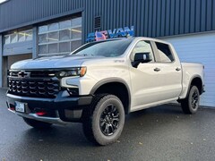 Bild des Angebotes Chevrolet Silverado 6.2 4x4 ZR2 1 Hand Leder Pano Mwst.