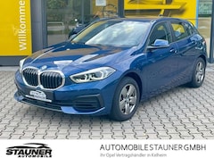 Bild des Angebotes BMW 116 Advantage *LED*SHZ*LHZ*NAVI*EL. HECKKLAPPE*KLIMA*