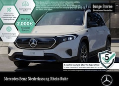Bild des Angebotes Mercedes-Benz EQB 300 4M ELECTRICART+NIGHT+19"+ADVANCED+PANO