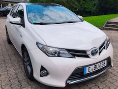 Bild des Angebotes Toyota Auris Auris Hybrid 1.8 VVT-i Hybrid Automatik Sol