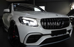 Bild des Angebotes Mercedes-Benz GLC 63 AMG S COUPE 4M/AEROPAKET/PERFORMANCE/360°