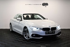 Bild des Angebotes BMW 440 Cabrio Sport Line*BI-XENON *H/K *SHZ *MEMORY