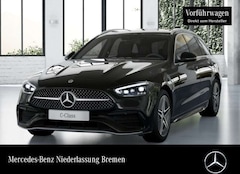Bild des Angebotes Mercedes-Benz C 300 e T AMG+360+AHK+TOTW+KEYLESS+9G