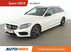 Bild des Angebotes Mercedes-Benz C 43 AMG C 43 AMG T 4Matic *NAVI*ALU*PDC*SHZ*PANO*
