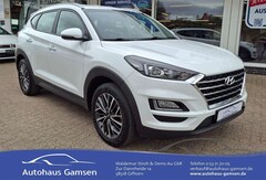 Hyundai TUCSON 1.6 Advantage ALU/Winter/Kamera/Navi