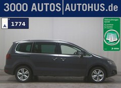 Bild des Angebotes SEAT Alhambra 1.4 TSI Xcellence 7-Sitze Navi Xenon
