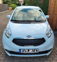 Bild des Angebotes Kia Venga Venga 1.6CVVT