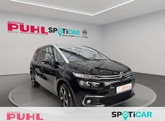 Bild des Angebotes Citroen C4 Picasso AHK-abnehmbar Navi 2-Zonen-Klimaautom DAB SHZ Notb