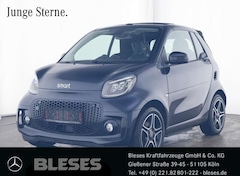 Bild des Angebotes smart forTwo smart fortwo EQ Cabrio Exclusive Plus+22kW+JBL+Kam