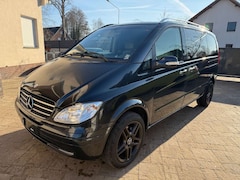 Bild des Angebotes Mercedes-Benz Viano 3.2 V6 Ambiente+LPG Gas+Leder+Navi+8 Sitze