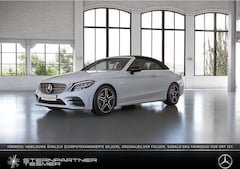Bild des Angebotes Mercedes-Benz C 180 +AMG+NIGHT+KAMERA+AMBIENTE+SHZ