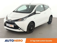 Bild des Angebotes Toyota Aygo 1.0 X-Play Touch*KAMERA*KLIMA*LIMITER*USB*
