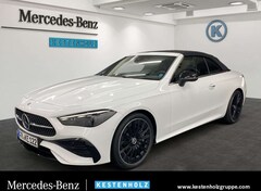 Bild des Angebotes Mercedes-Benz CLE 450 Cabrio 4Matic AMG+HUD+360°+BURMESTER