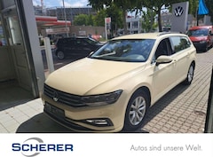 Bild des Angebotes VW Passat Variant 2.0 TDI Business TAXI NAVI APP SH