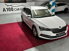 Bild des Angebotes Skoda Superb Combi Style*AHK*AppleCar*Assistente*1H