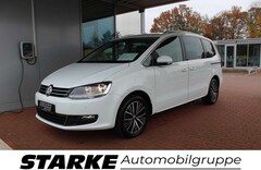 Bild des Angebotes VW Sharan 2.0 TDI DSG Comfortline