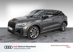 Bild des Angebotes Audi SQ2 quattro S tr.(AHK,Navi+,Matrix,ACC,sound)