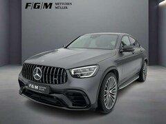 Bild des Angebotes Mercedes-Benz GLC 63 AMG Coupe 4M AMG-Per.AGA/360/Keyless/Night-Paket/LED