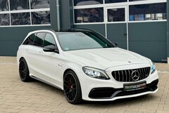 Bild des Angebotes Mercedes-Benz C 63 AMG S T Multibeam*Pano*Distr.*Kamera*Night*