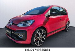 Bild des Angebotes VW up! UP! GTI, Klimaautomatik,Sitzheizung,S-Heft,TÜV