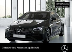 Bild des Angebotes Mercedes-Benz CLA 180 AMG+NIGHT+PANO+360°+LED+STHZG+TOTW+7G