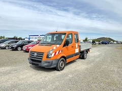 Bild des Angebotes VW Crafter 35 mittel L2 Doppelkabine *Pritsche*6 Sitzer*