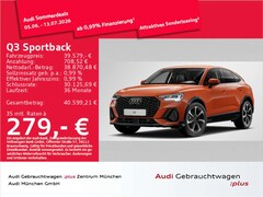 Bild des Angebotes Audi Q3 35 TFSI S tronic S line Virtual/ACC