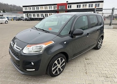 Bild des Angebotes Citroen C3 Picasso Navigation  Klima TÜV AU NEU EURO 6