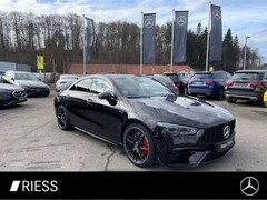 Bild des Angebotes Mercedes-Benz CLA 45 AMG S 4M Cp Aero Night Perf Sitz HUD 19"