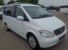 Bild des Angebotes Mercedes-Benz Viano Marco Polo 2.2 CDI A*MARKISE*KÜCHE*AHK*COM