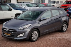Bild des Angebotes Hyundai i30 cw blue Classic/8-FACH/PDC/SHZ/KLIMAA/