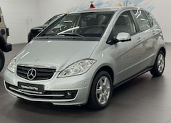 Bild des Angebotes Mercedes-Benz A 160 SHZ/PDC/UNFALLFREI/2.HAND/DER BESTE!