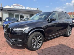 Bild des Angebotes Volvo XC90 Momentum AUTOMATIK LEDER NAVI LED RFKA