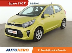 Bild des Angebotes Kia Picanto 1.0 Edition 7 *SHZ*LHZ*KLIMA*GARANTIE*