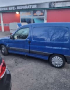 Citroen Berlingo 1.9 D X