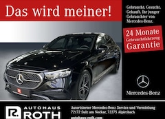 Bild des Angebotes Mercedes-Benz E 220 E 220 d Limousine AMG Night Distronic Totwinkel