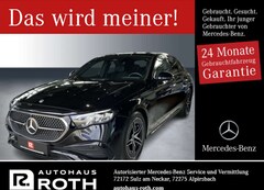 Bild des Angebotes Mercedes-Benz E 220 E 220 d Limousine AMG Night Distronic Totwinkel