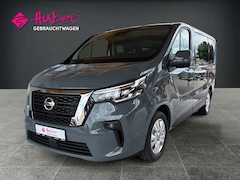 Bild des Angebotes Nissan NV300 Primastar TEKNA 150 PS (DESIGN-PAKET * 8-SITZER)