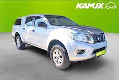 Nissan Navara 2.3dCi 4x4 Acenta Double Cab+HARDTOP+AHK