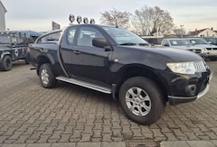 Bild des Angebotes Mitsubishi L200 Invite Club Cab 4WD **1.Hand/LKW-Zl.**