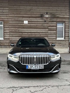 Bild des Angebotes BMW 730 730d