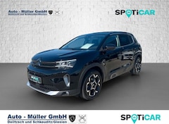 Bild des Angebotes Citroen C5 Aircross 130 PureTech MAX EAT8/Navigation/LED