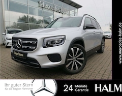 Bild des Angebotes Mercedes-Benz GLB 180 d Progressive AHK LED Night Paket Kamera