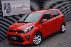 Bild des Angebotes Kia Picanto 1.2 DREAM-TEAM|SITZ&LENKRADHEIZUNG|KLIMA