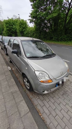 Bild des Angebotes Chevrolet Matiz 0.8 S
