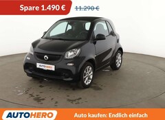 Bild des Angebotes smart forTwo 1.0 passion *TEMPO*KLIMA*GARANTIE*
